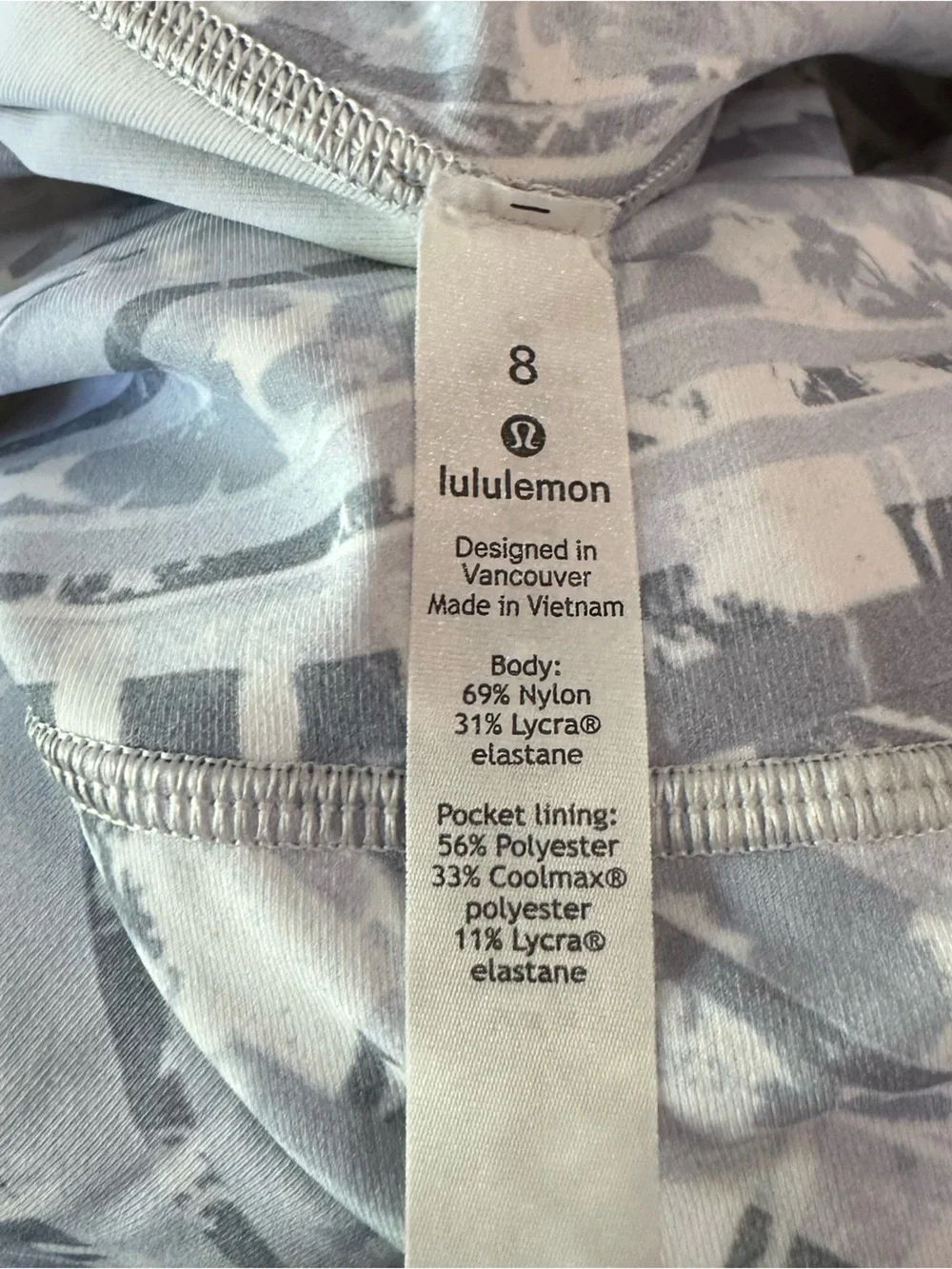 lululemon athletica lululemon wunder